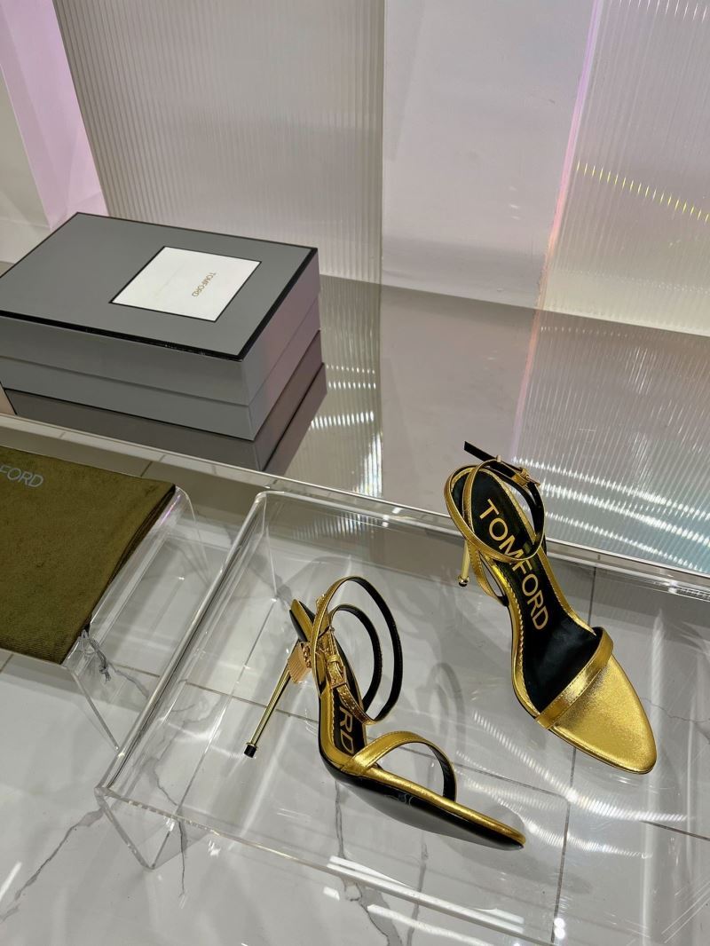 Tom Ford Heeled Shoes